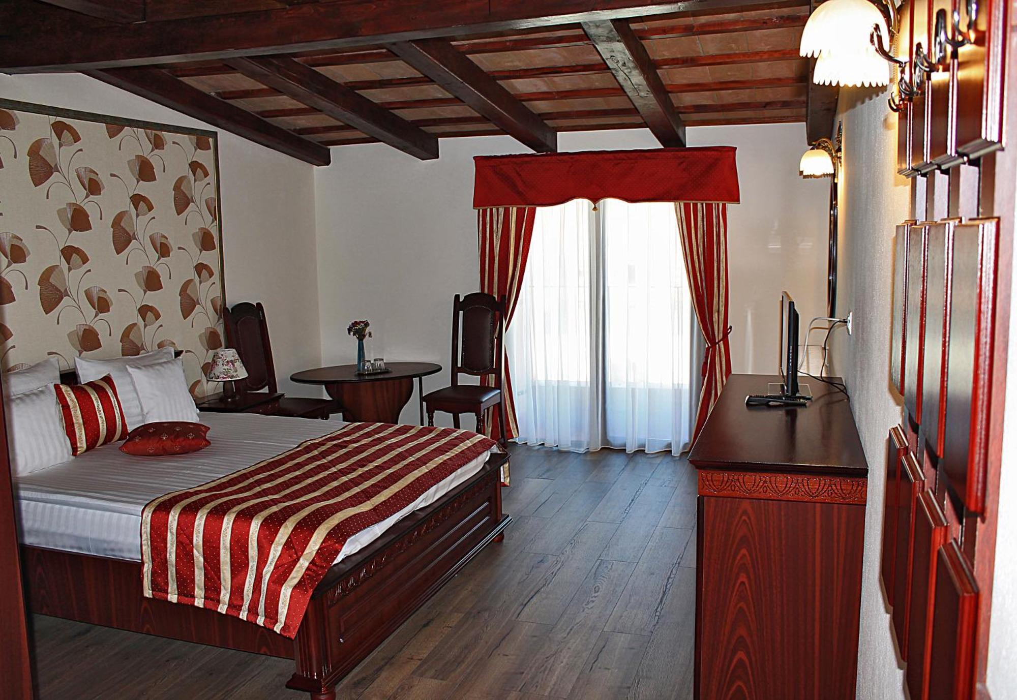 Schassburger Tor Hotel Sighisoara Phòng bức ảnh