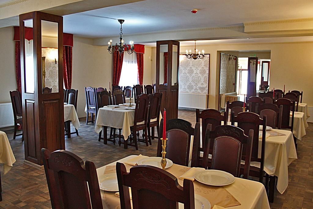 Schassburger Tor Hotel Sighisoara Ngoại thất bức ảnh