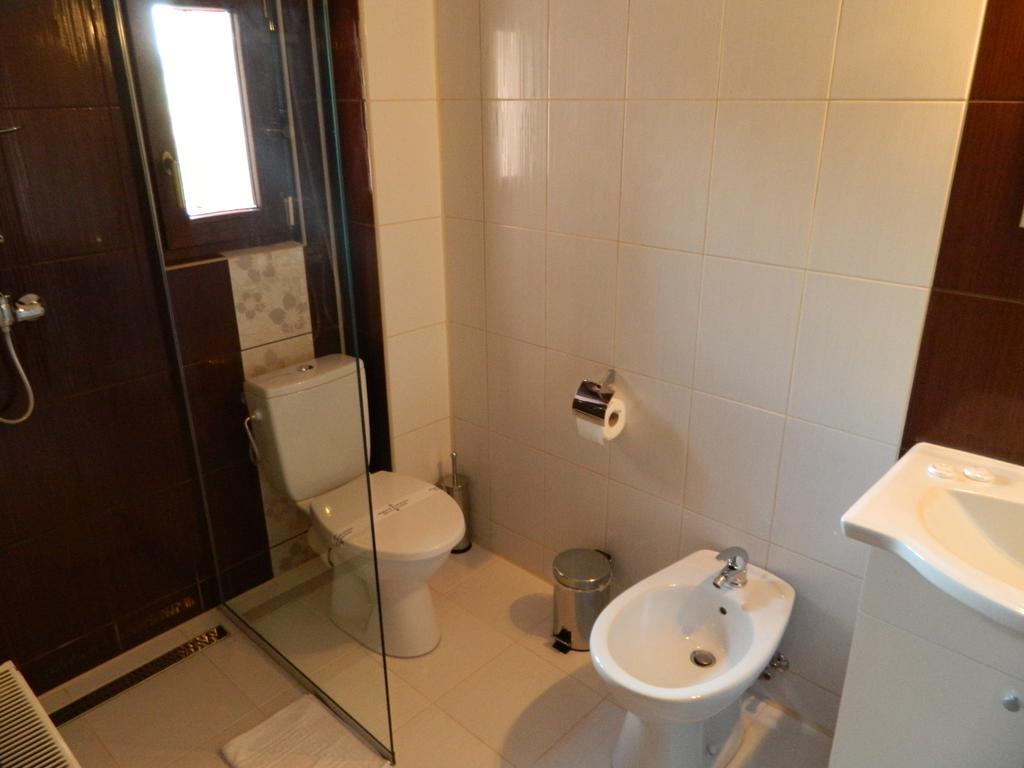Schassburger Tor Hotel Sighisoara Phòng bức ảnh