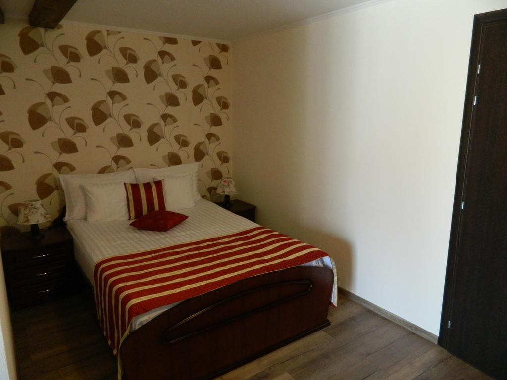 Schassburger Tor Hotel Sighisoara Phòng bức ảnh