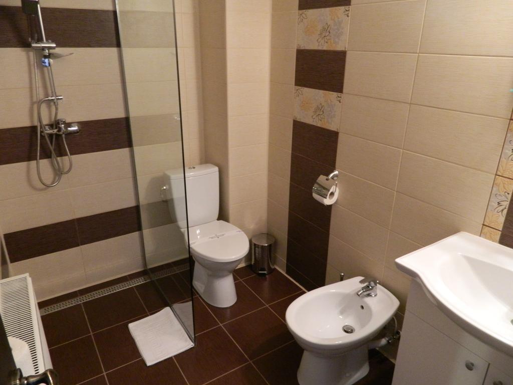 Schassburger Tor Hotel Sighisoara Phòng bức ảnh