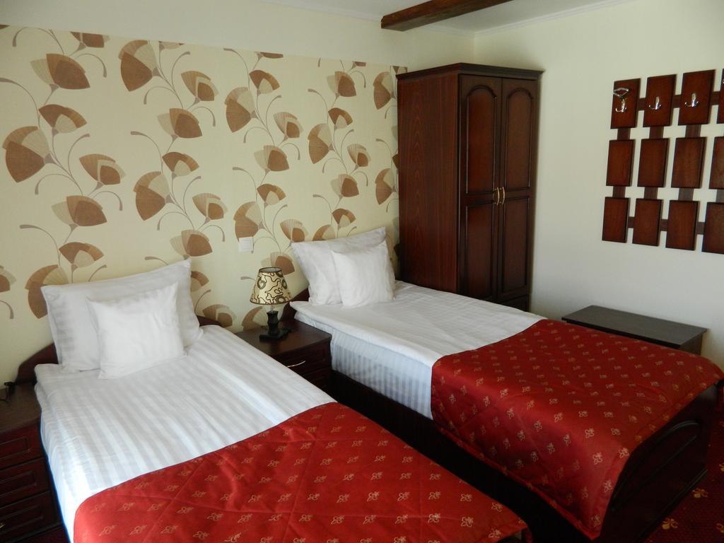 Schassburger Tor Hotel Sighisoara Phòng bức ảnh
