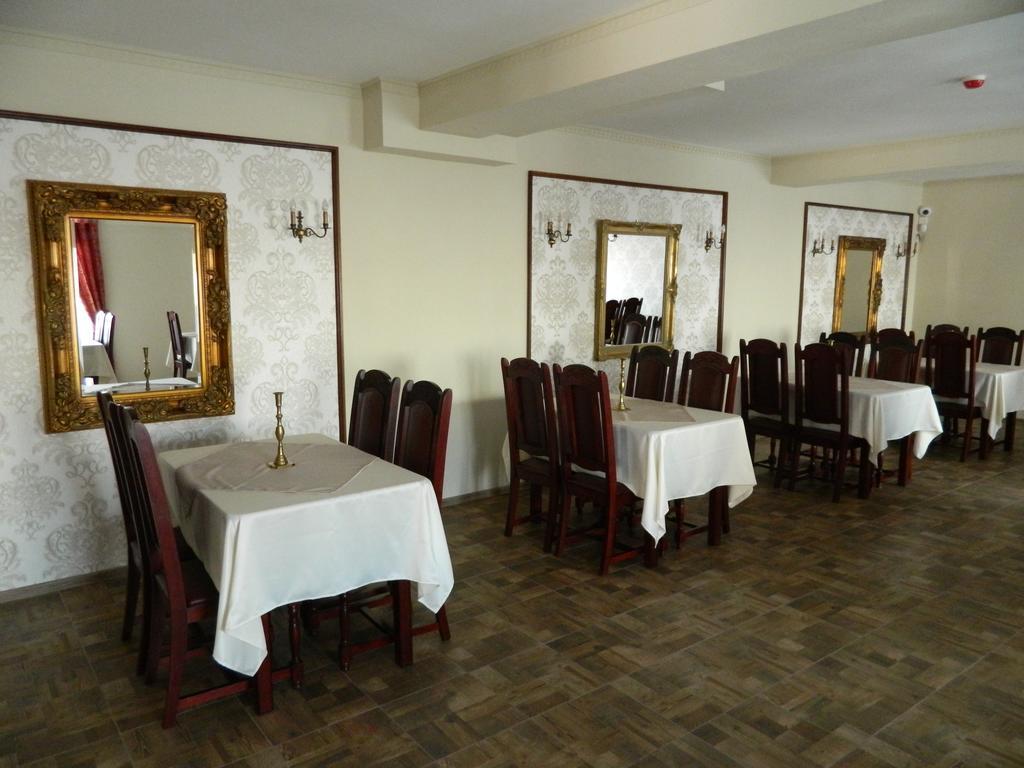 Schassburger Tor Hotel Sighisoara Ngoại thất bức ảnh