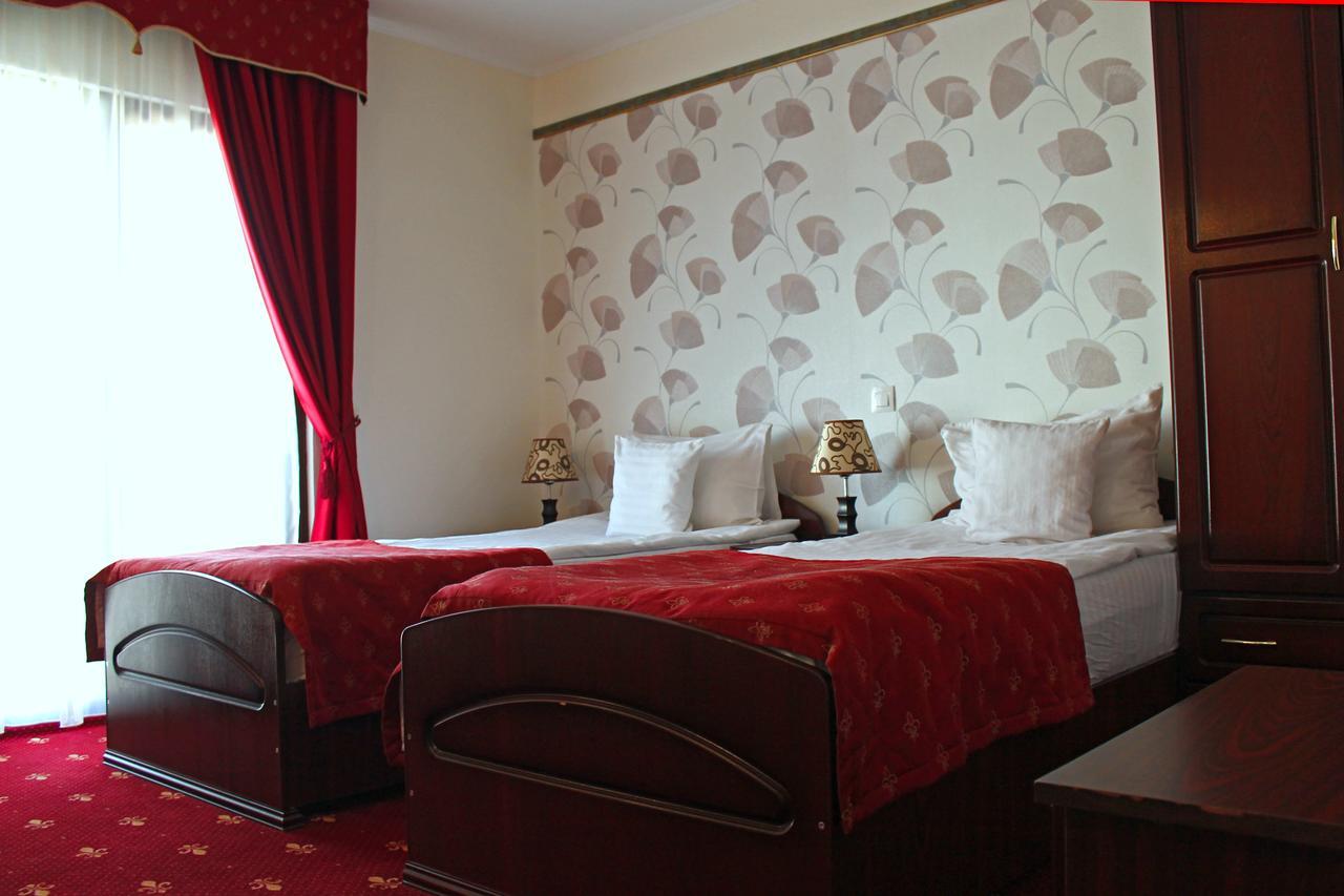 Schassburger Tor Hotel Sighisoara Ngoại thất bức ảnh