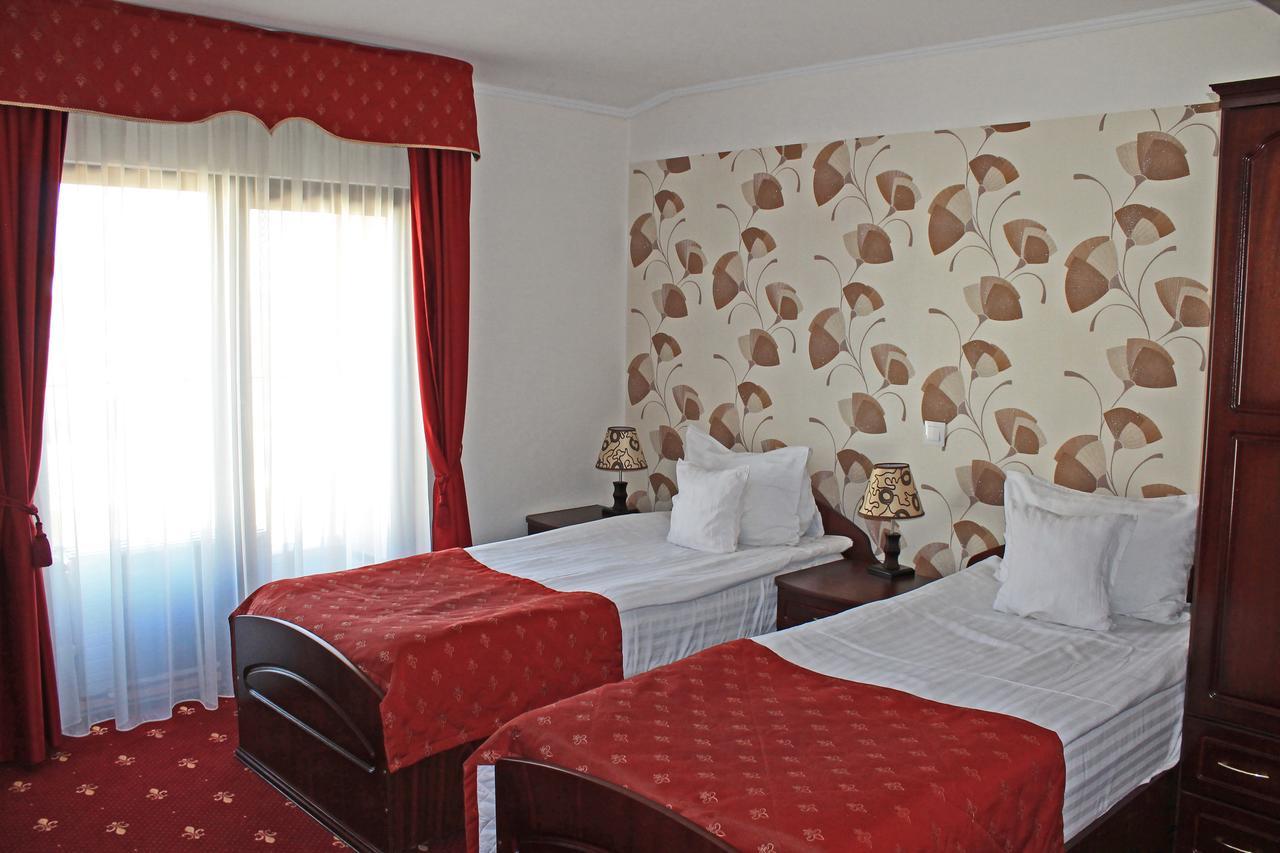 Schassburger Tor Hotel Sighisoara Ngoại thất bức ảnh